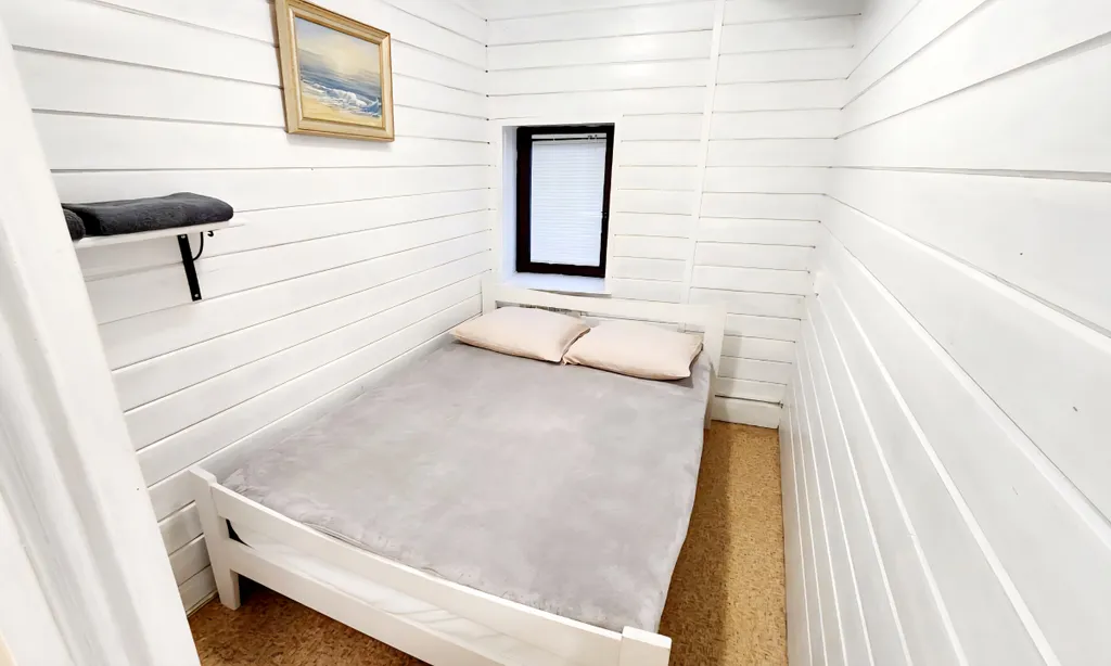 Коттедж Уют на юге Санкт-Петербурга внутри КАД, есть мангал и баня