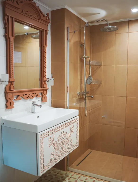 Коттедж 2-комнатный Дом — Мичуринское