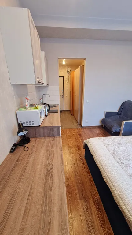 Уютная студия рядом с жд вокзалом