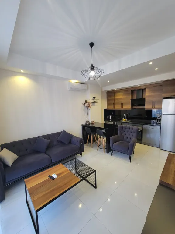 Квартира Апартамент в serenity residence — аренда посуточно в Аланья