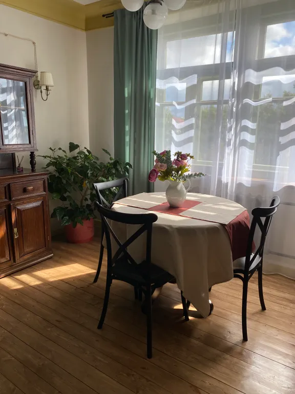 Атмосферная квартира в центре