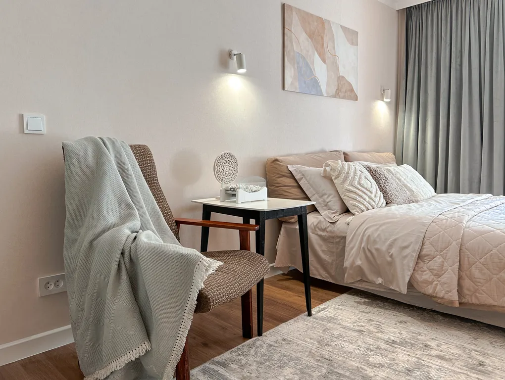 Квартира Комфортная евродвушка у моря — аренда посуточно в Каспийск