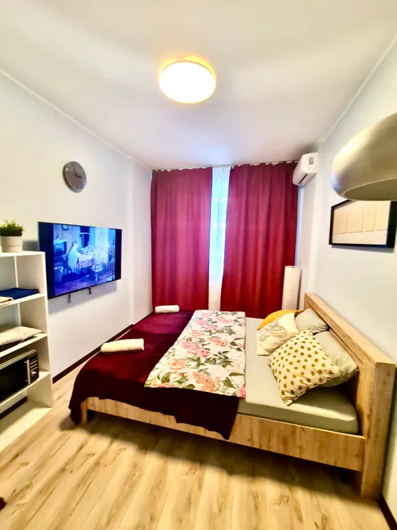 Квартира Уютная студия — аренда посуточно в Одинцово