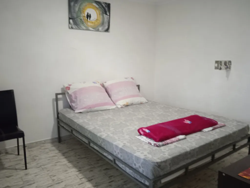 Отдельный домик с внутренним двориком