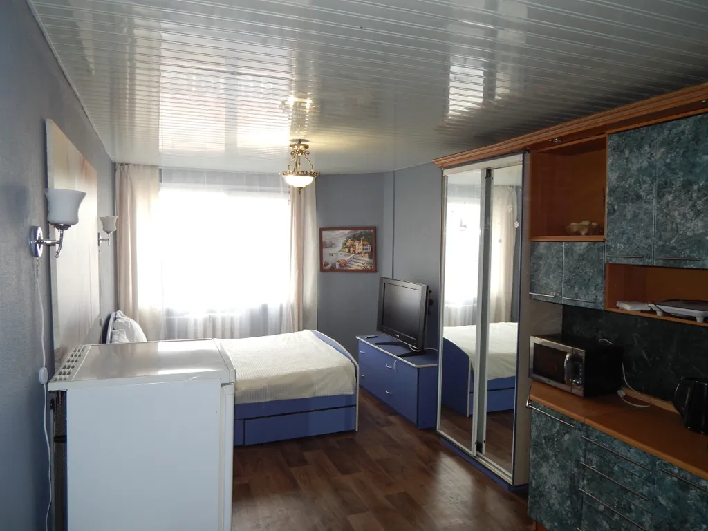 Квартира Комфортная квартира - студия — Санкт-Петербург