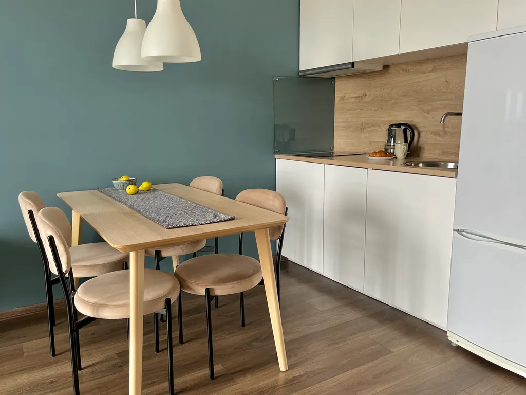 Шикарный вид на Волхов