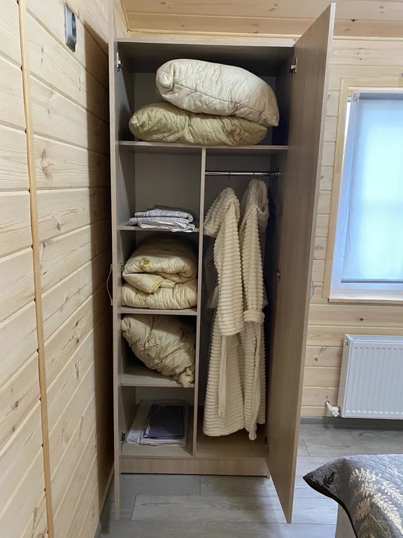 Коттедж Гостевой дом в предгорье реки Адыгеи — Веселый