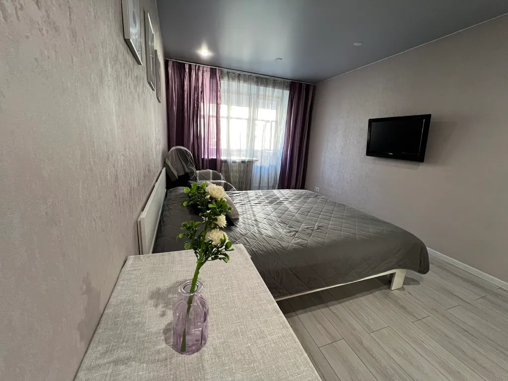 Квартира Уютная квартира рядом с набережной — Ярославль