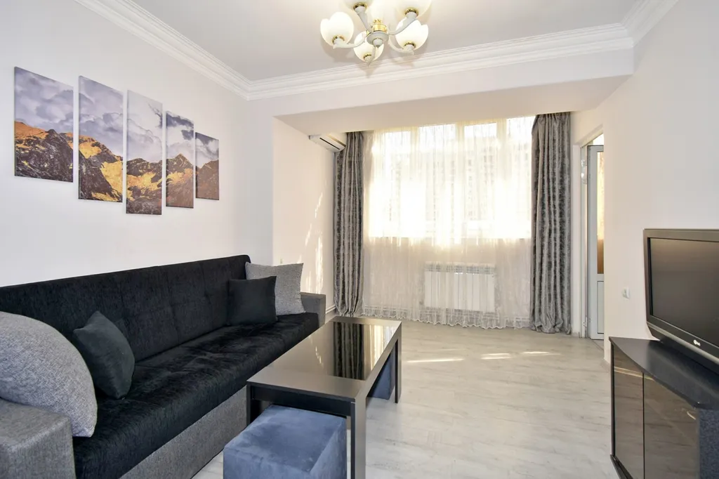 Стильная квартира в центре