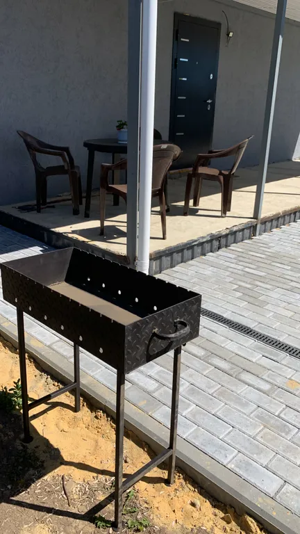 Новый уютный дом