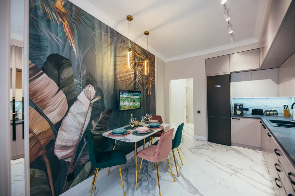 Квартира Шикарная двушка в золотом треугольнике Калининграда — аренда посуточно в Калининград