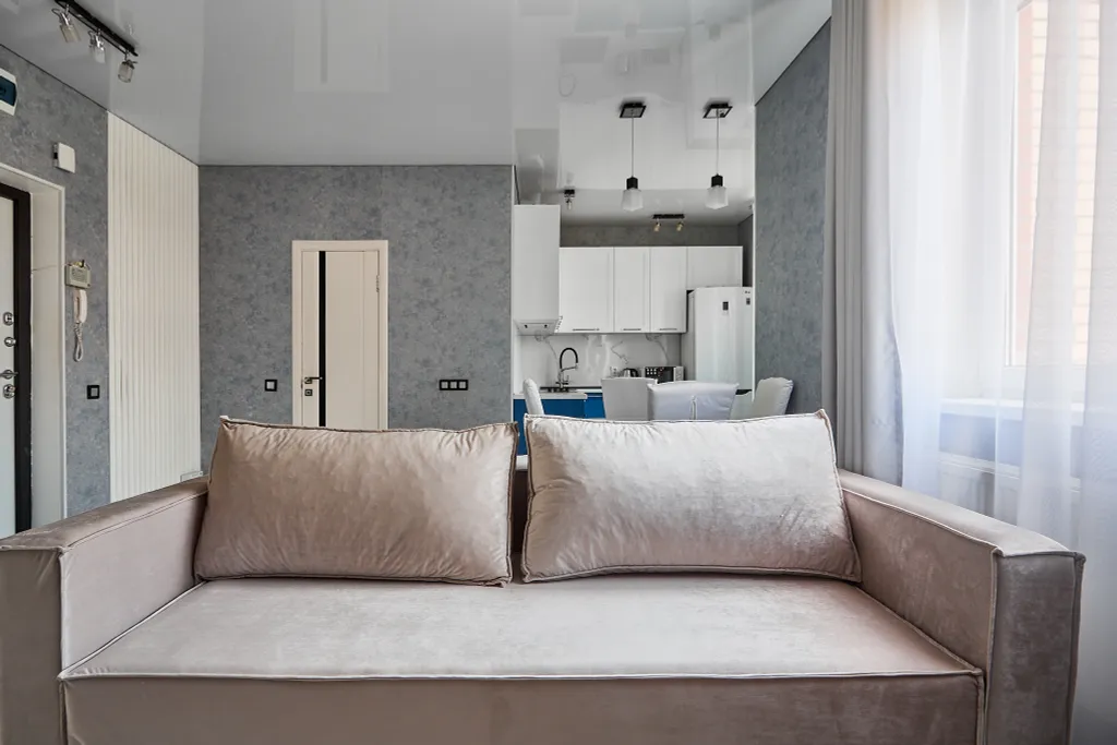 Квартира Квартира Винтаж апарт Your Place — Краснодар