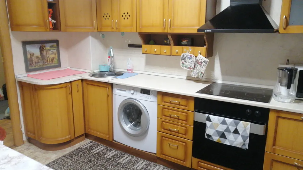 Квартира в самом сердце Сургута