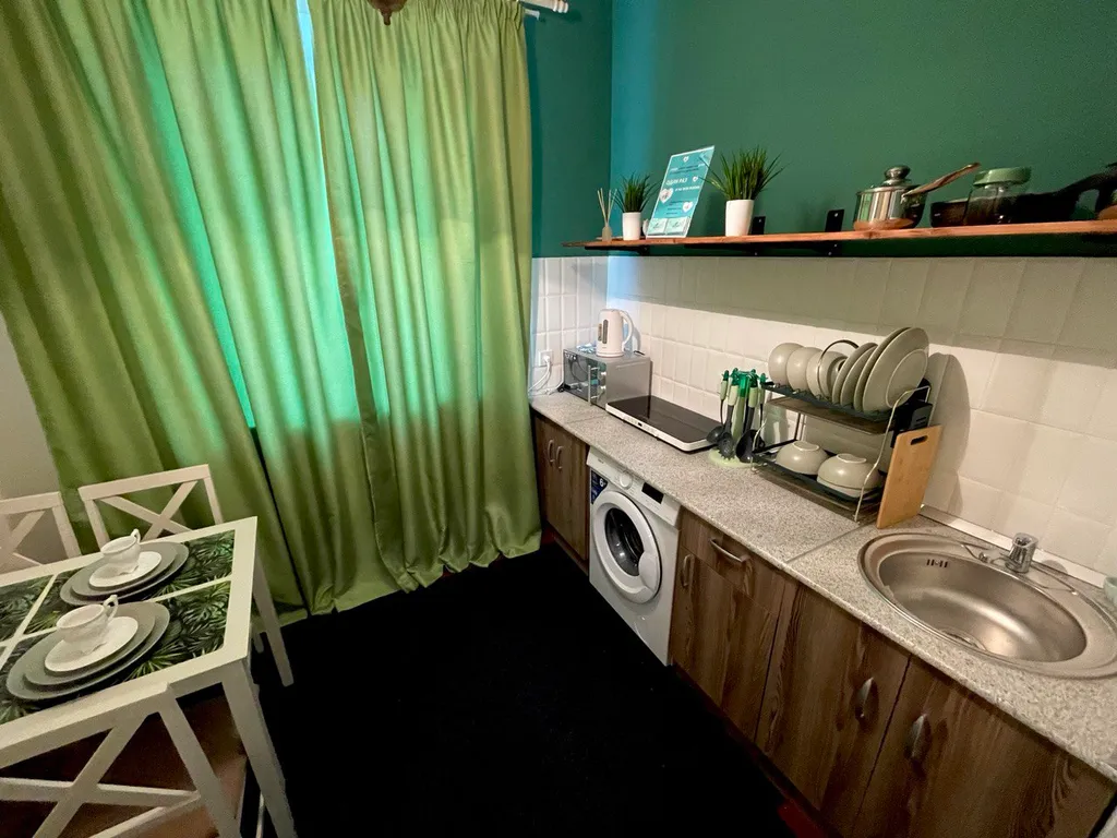 Апартаменты MARS Hotel