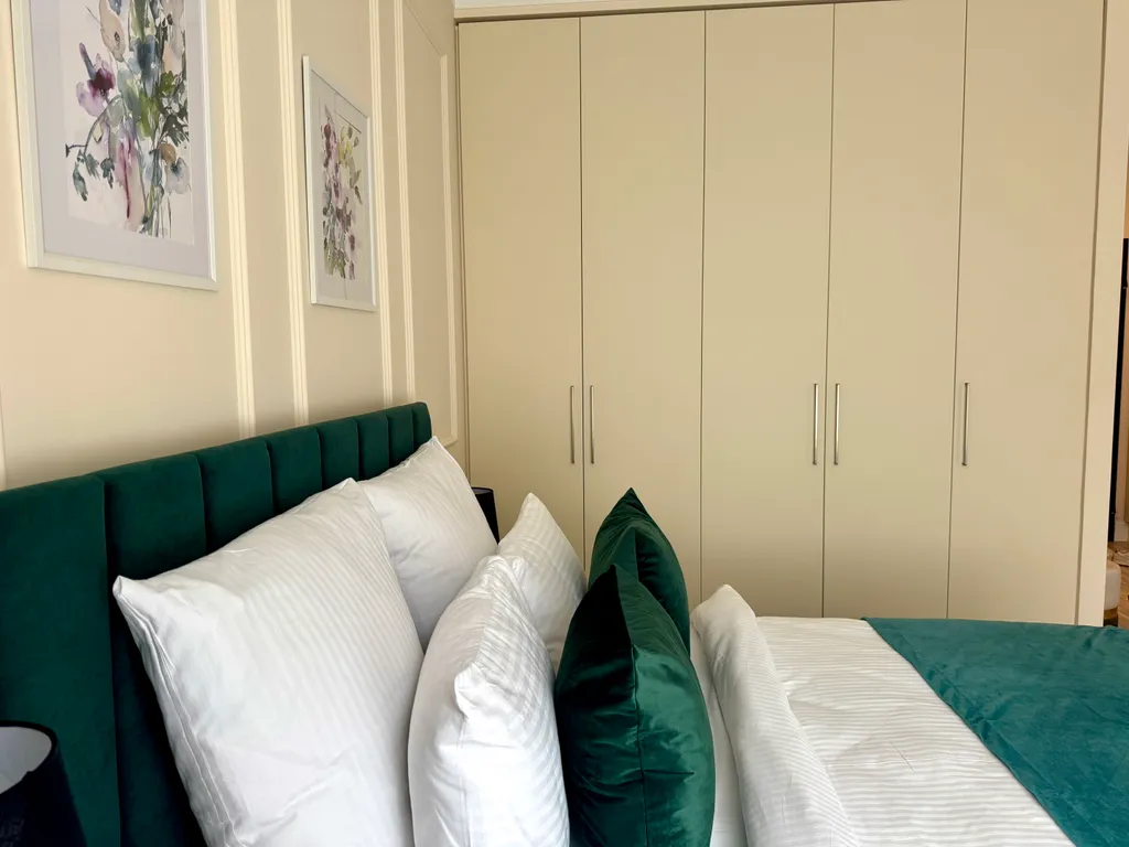 Квартира Апартаменты Comfort & Relax Home at Tsarskaya Ploshchad (Studio 2) — Москва