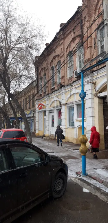 Небольшая квартира-студия