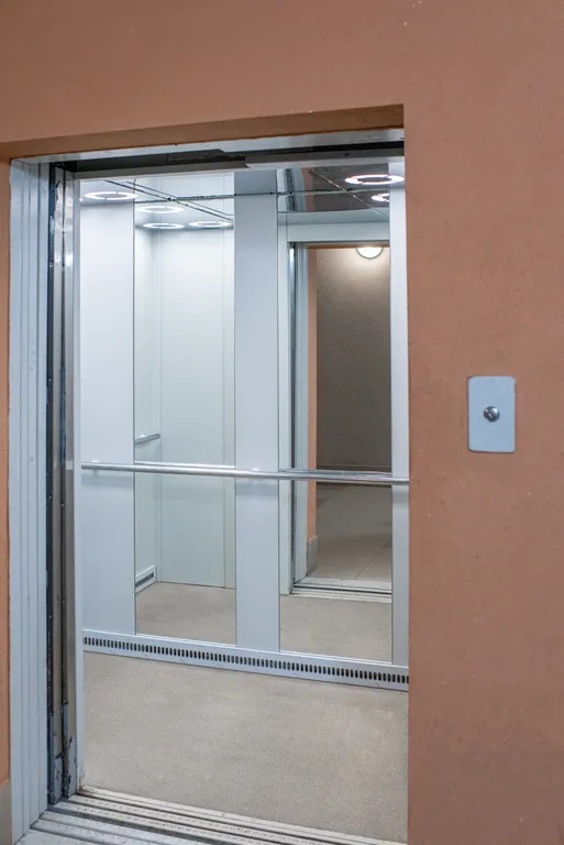 Однокомнатная квартира в облаках