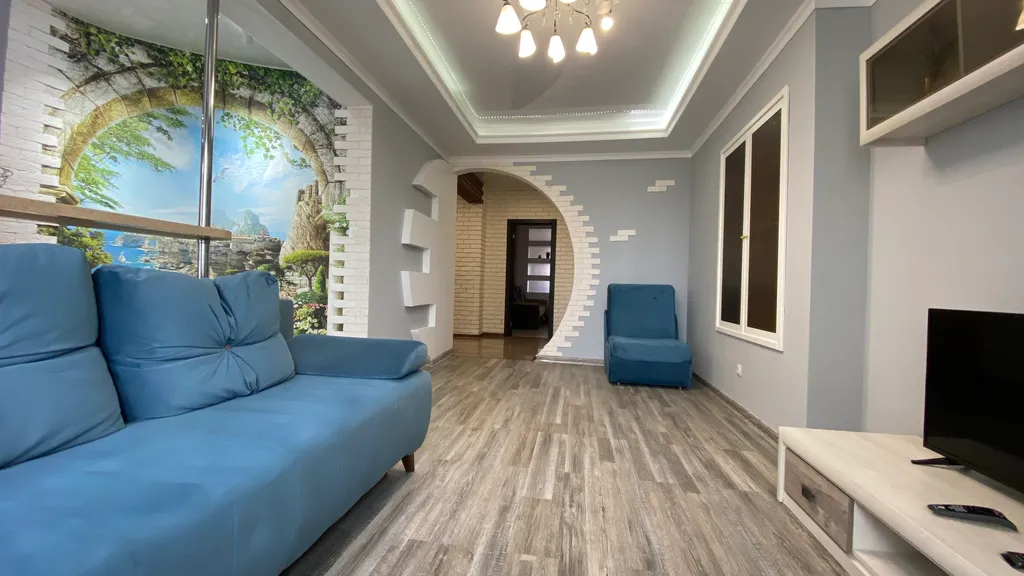 2-комнатная Квартира