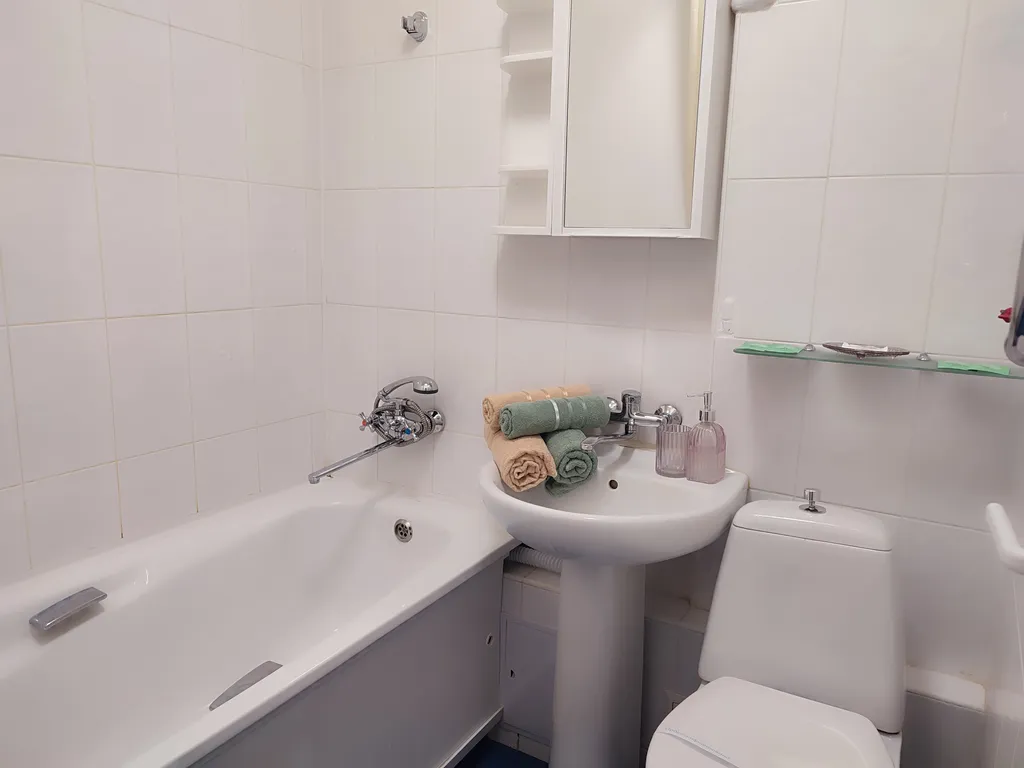 Апартамент Центральный