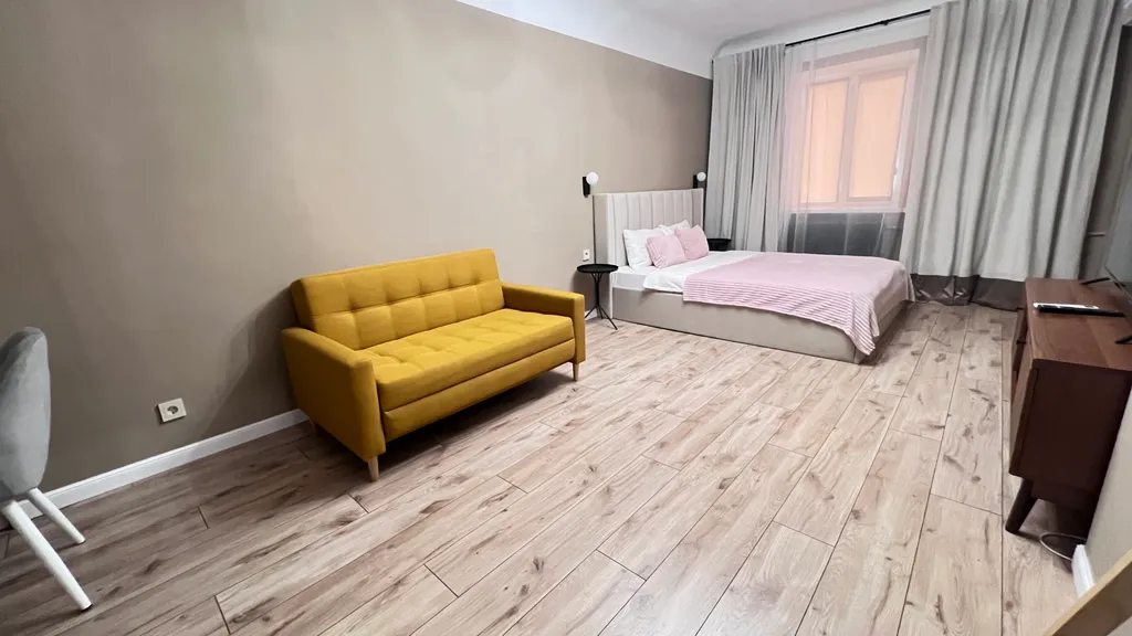 Квартира 1-комнатная Квартира — Волгоград