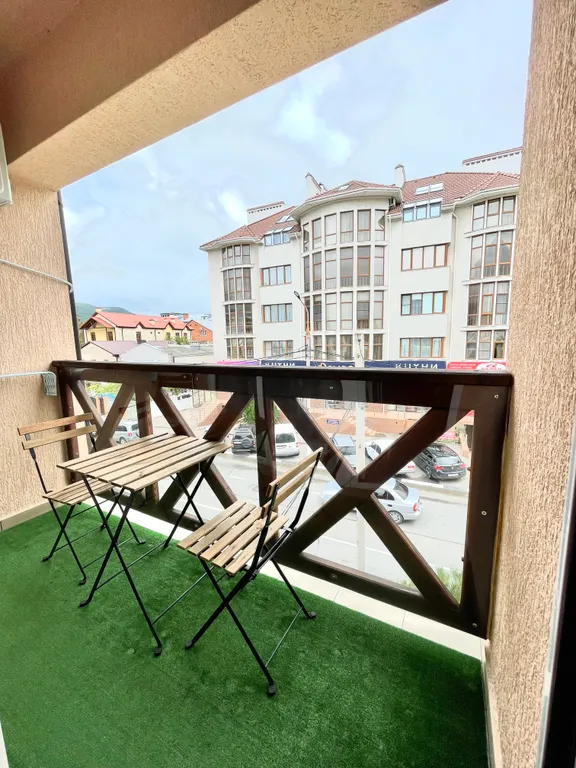 Квартира Апартаменты Novorossiyskaya — Геленджик