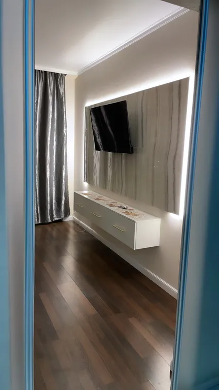 Шикарная квартира