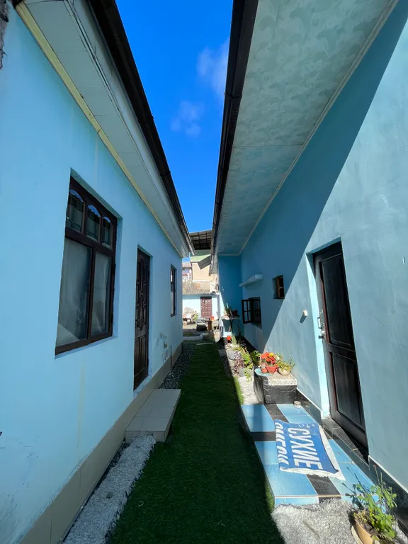 Гестхаус в центре города