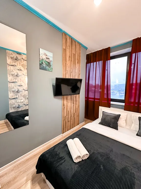 Уютная студия в ЖК Admiral Waterhouse