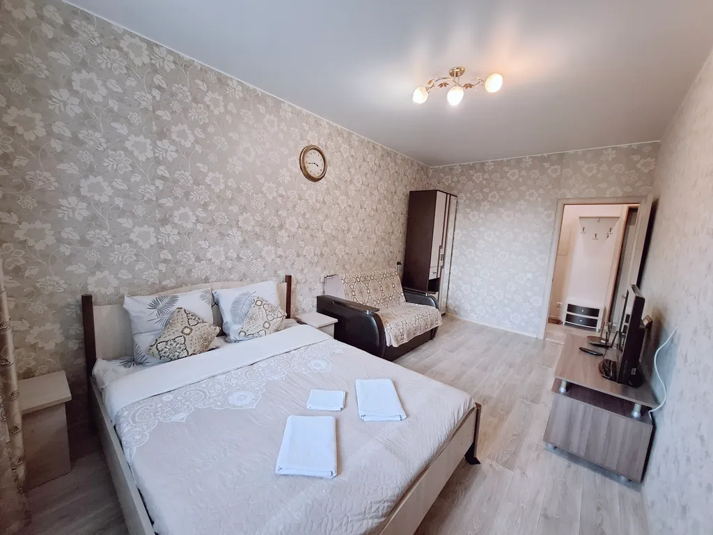 Комфортная квартира  в центре города — аренда посуточно в Кострома