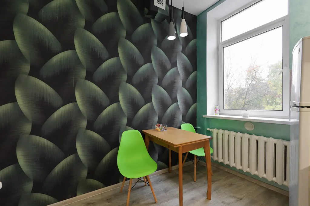 Квартира у Рыбной деревни и острова Канта