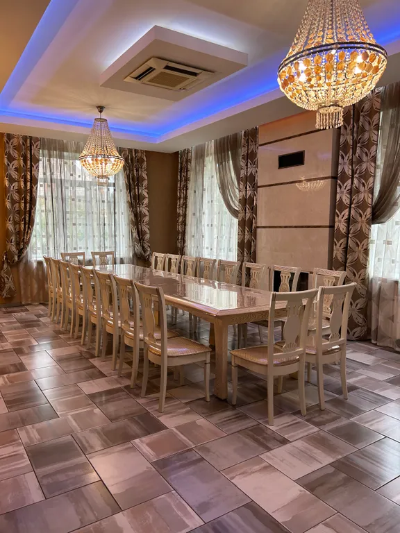 Уютный дом для вашего праздника