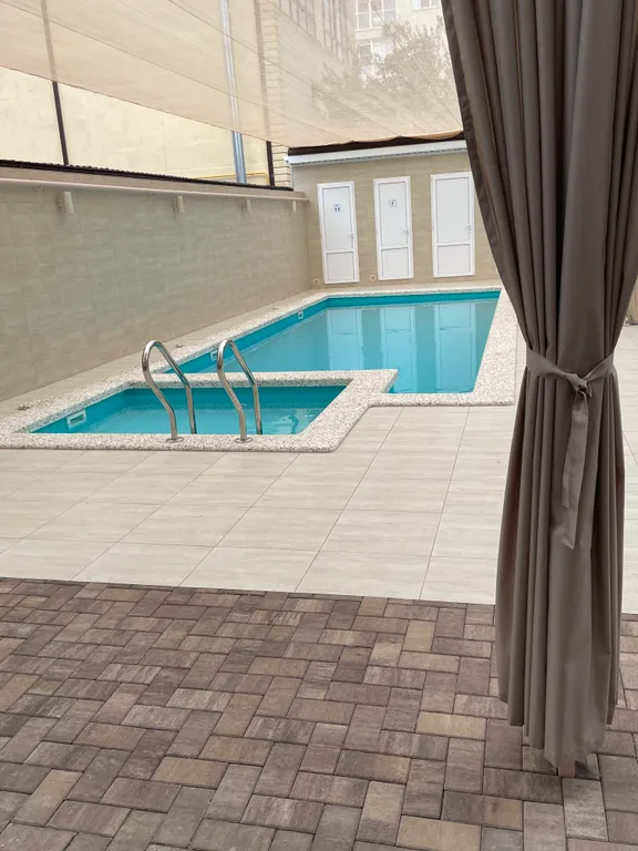 Уютный дом для семейного отдыха