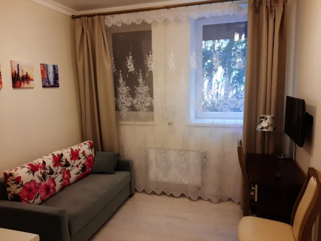 Апартаменты с видом на море