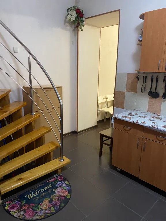 Уютная квартира в парке с камином
