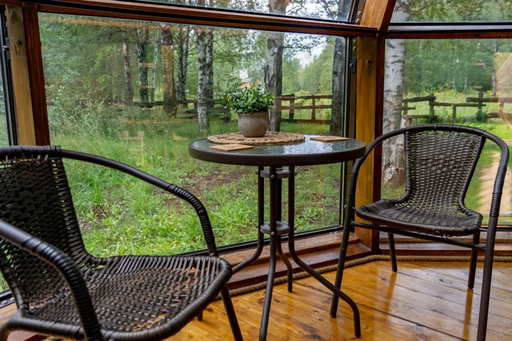 1-комнатный Дом