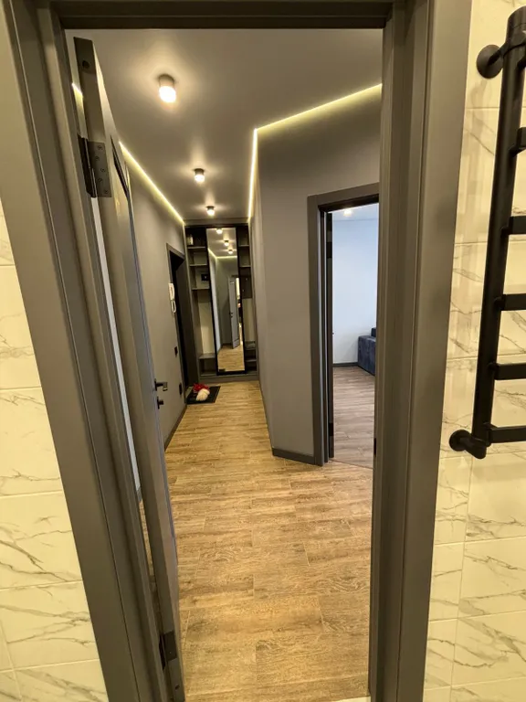 Уютная квартира в центре города