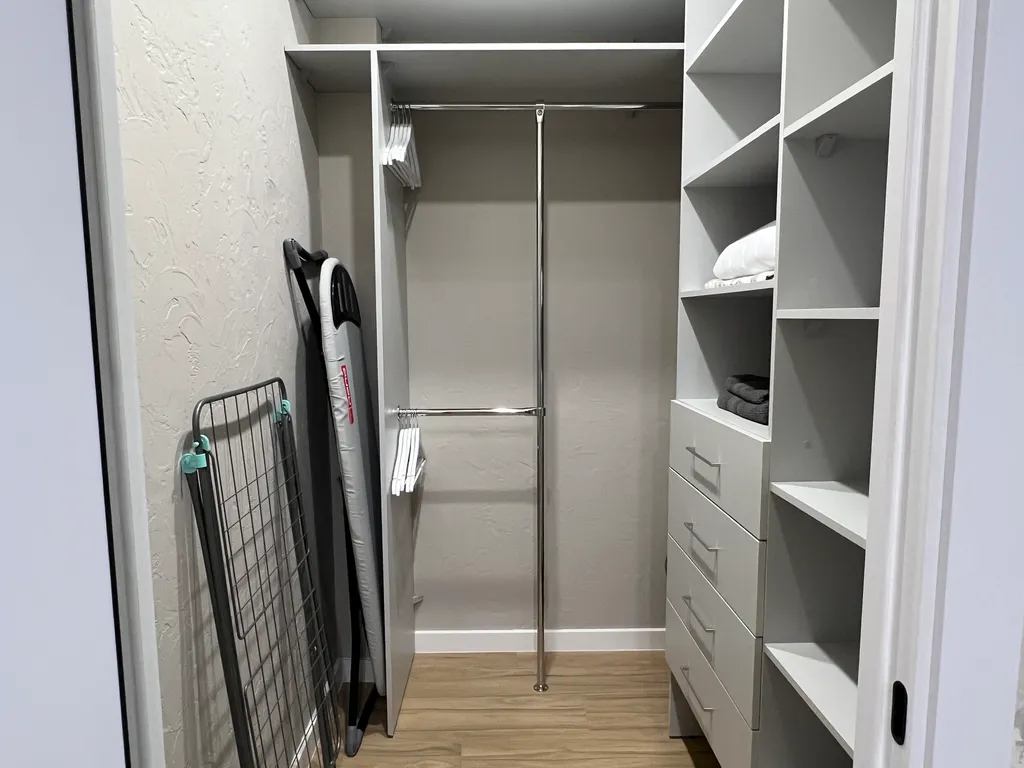 Новая двухкомнатная квартира