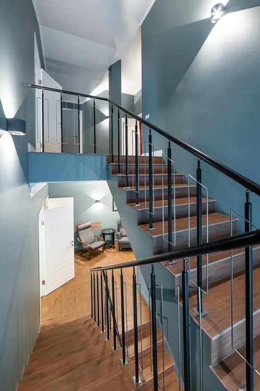 Коттедж 8-комнатный Дом — Голиково