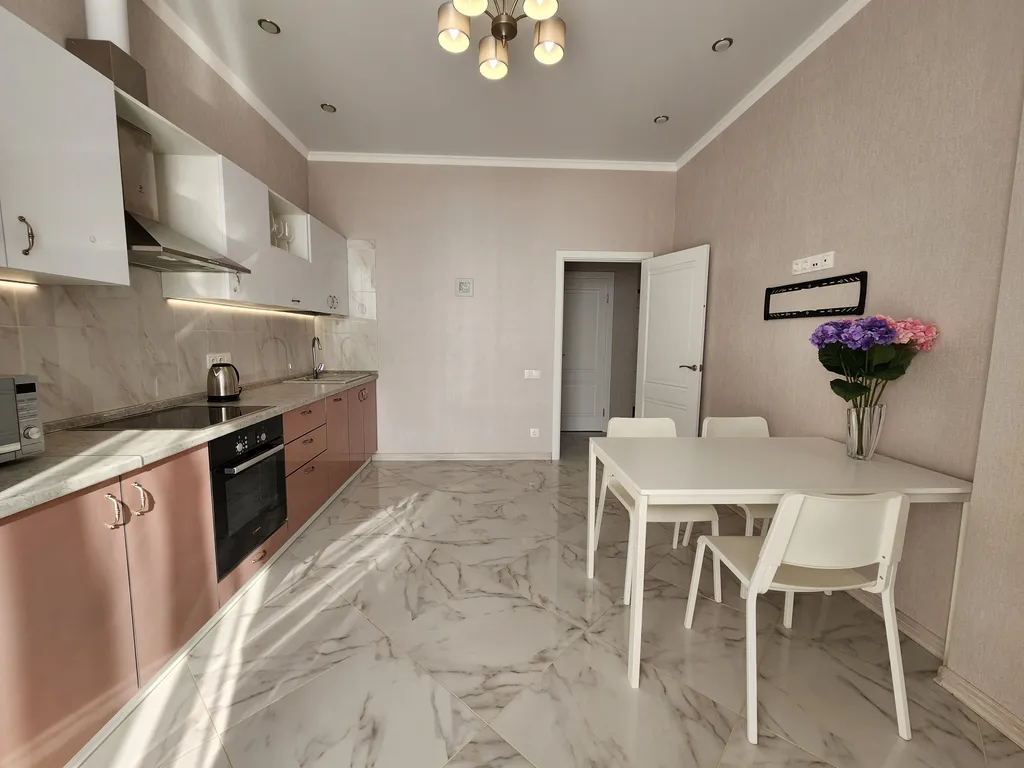 Уютная квартира в центре города