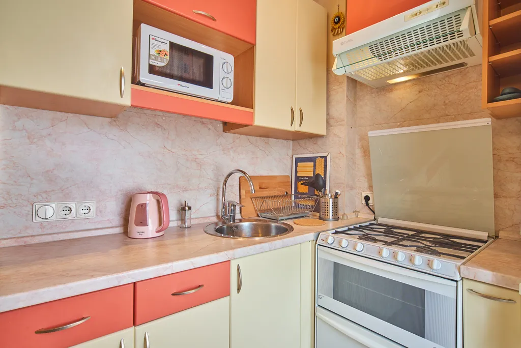 Квартира 2-комнатная Квартира — Москва