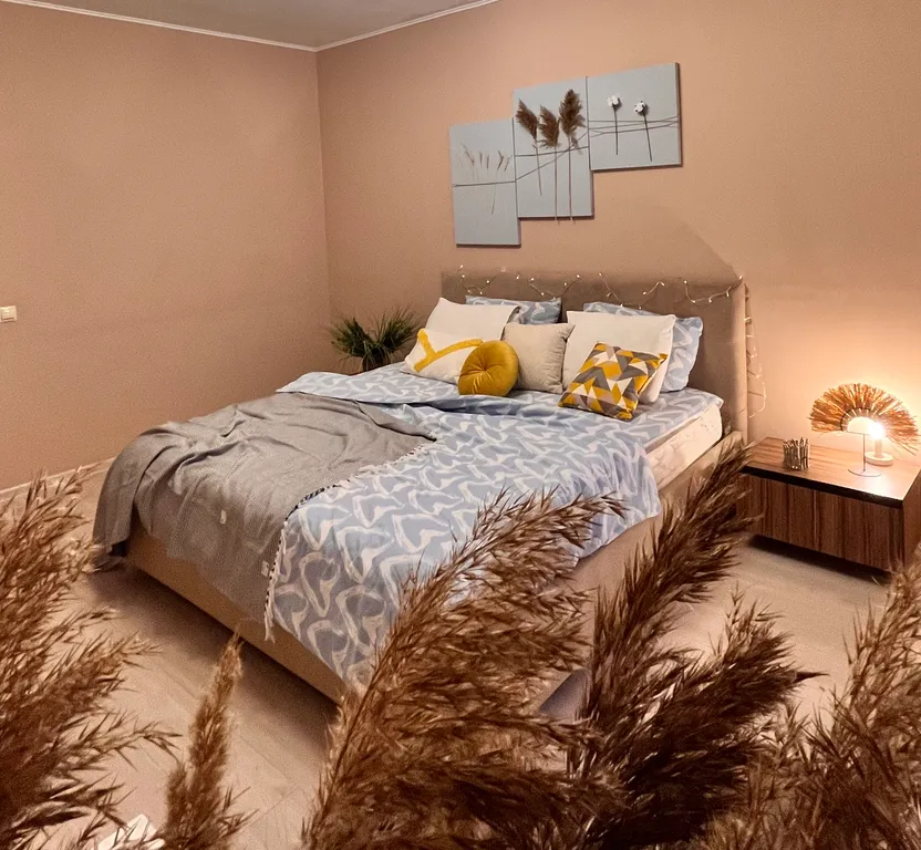 Уютная 2-комнатная квартира для командировок, семей и гостей города