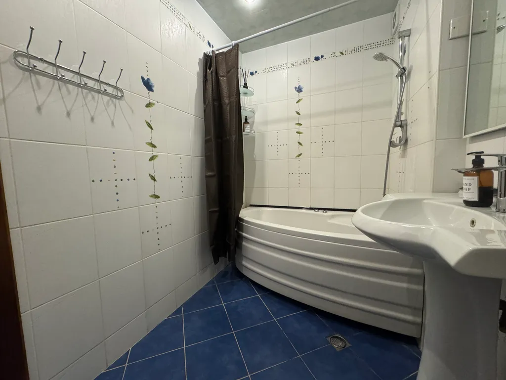 Flame towers view Apartment