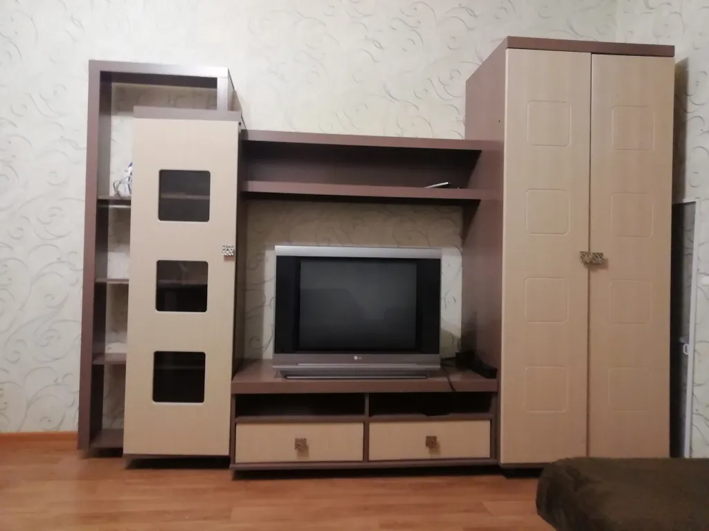 Чистая и непрокуренная квартира