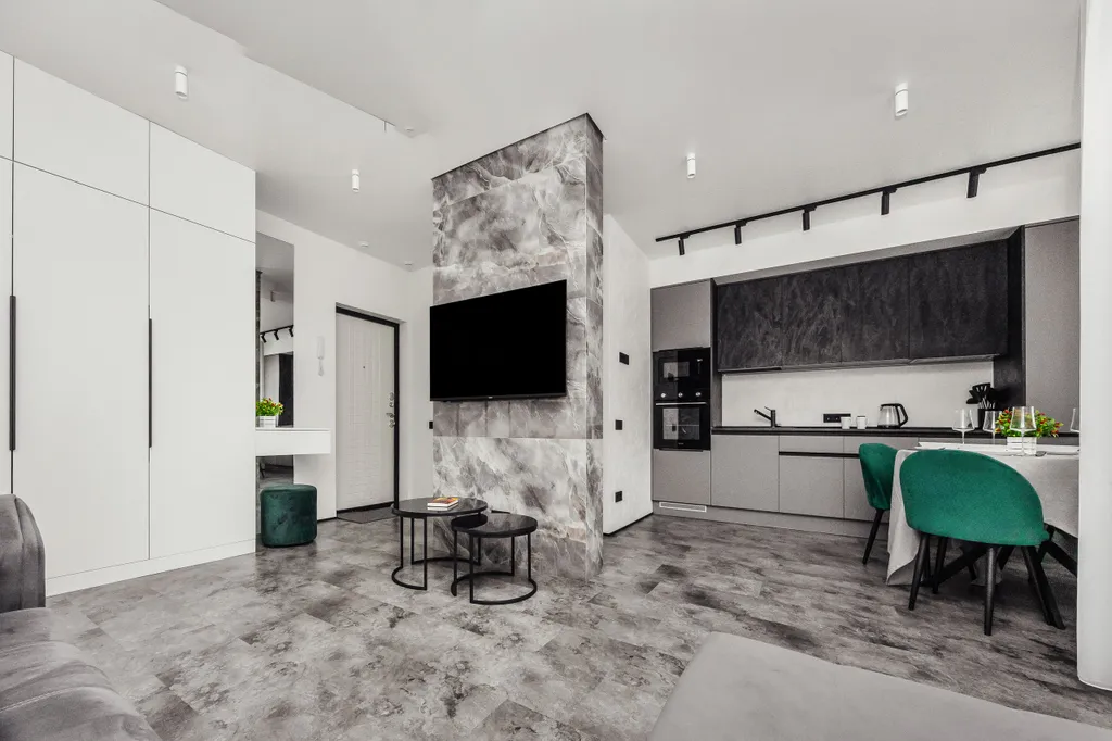 Квартира в ЖК Фрукты Черника 8194