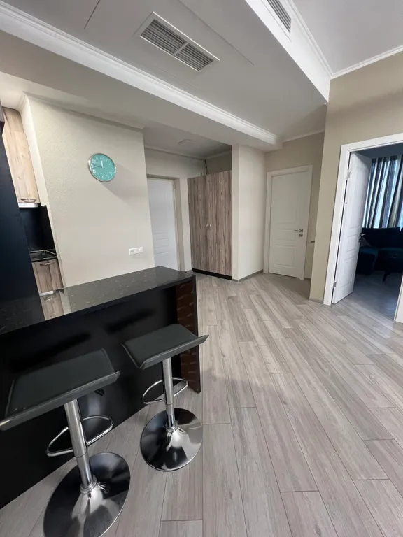 Уютный апартамент с красивом видом