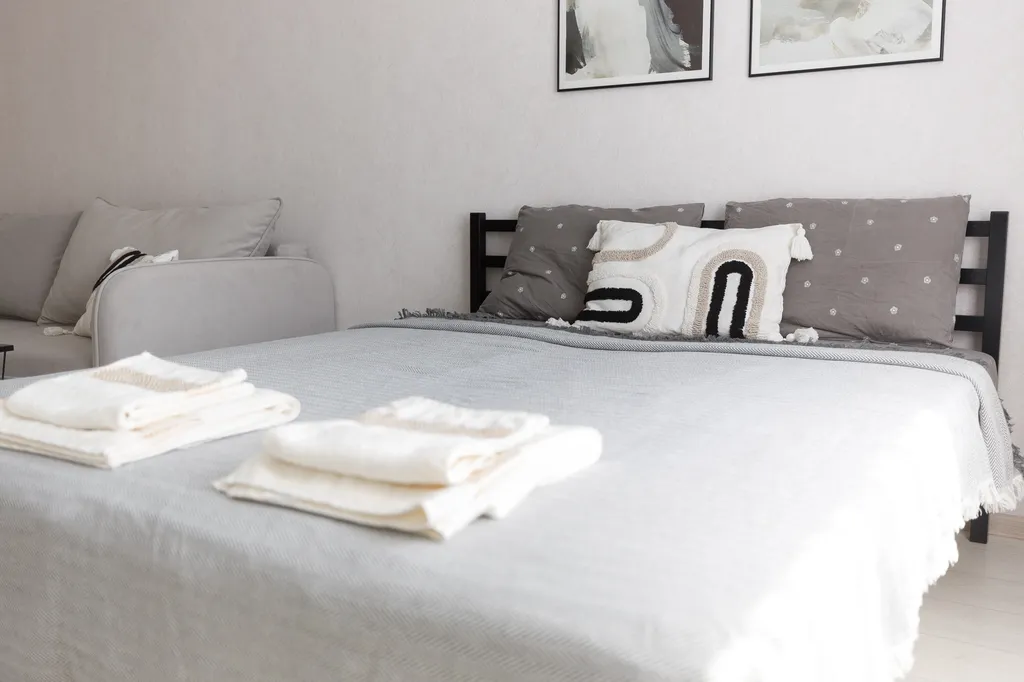 Уютная квартира в новостройке