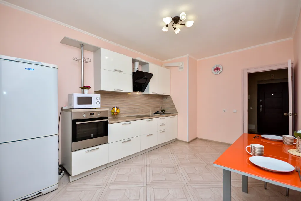 Квартира Уютная квартира на Планете — Красноярск