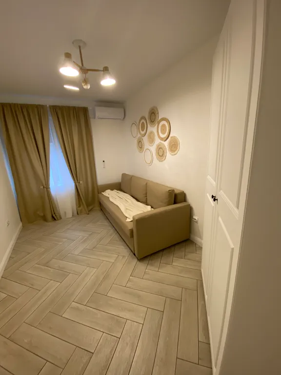 Уютный дом в горах