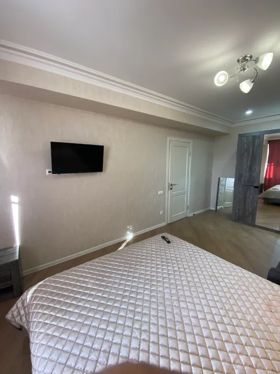 Прекрасная двушка с шикарным видом на город