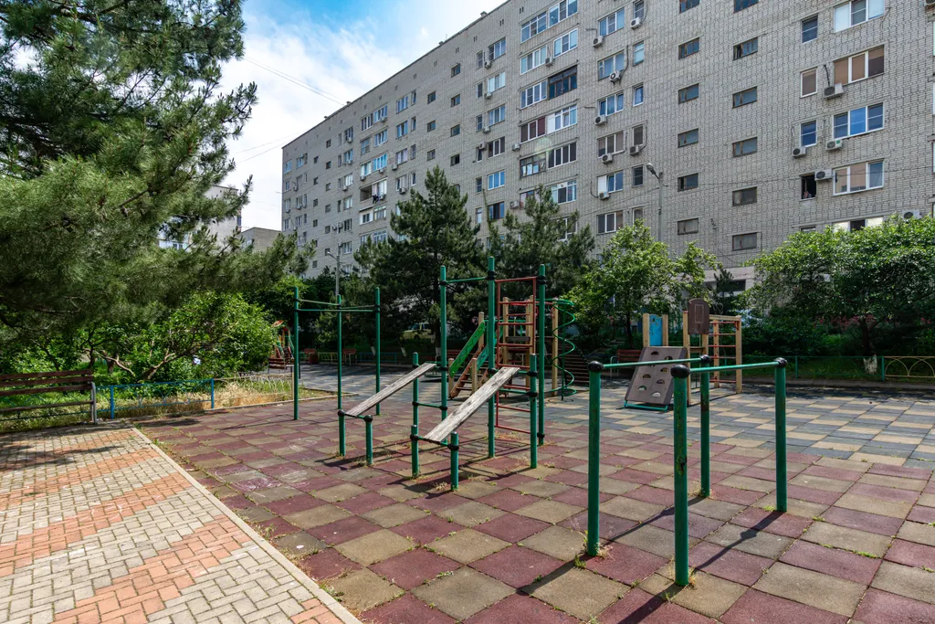 Квартира Квартира с панорамным видом на бухту. — Геленджик